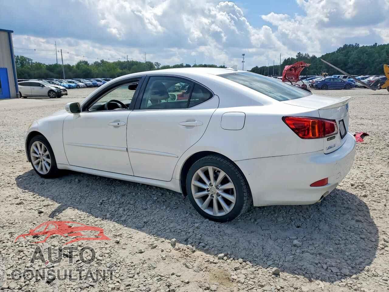 LEXUS IS 2010 - JTHCF5C25A2034185