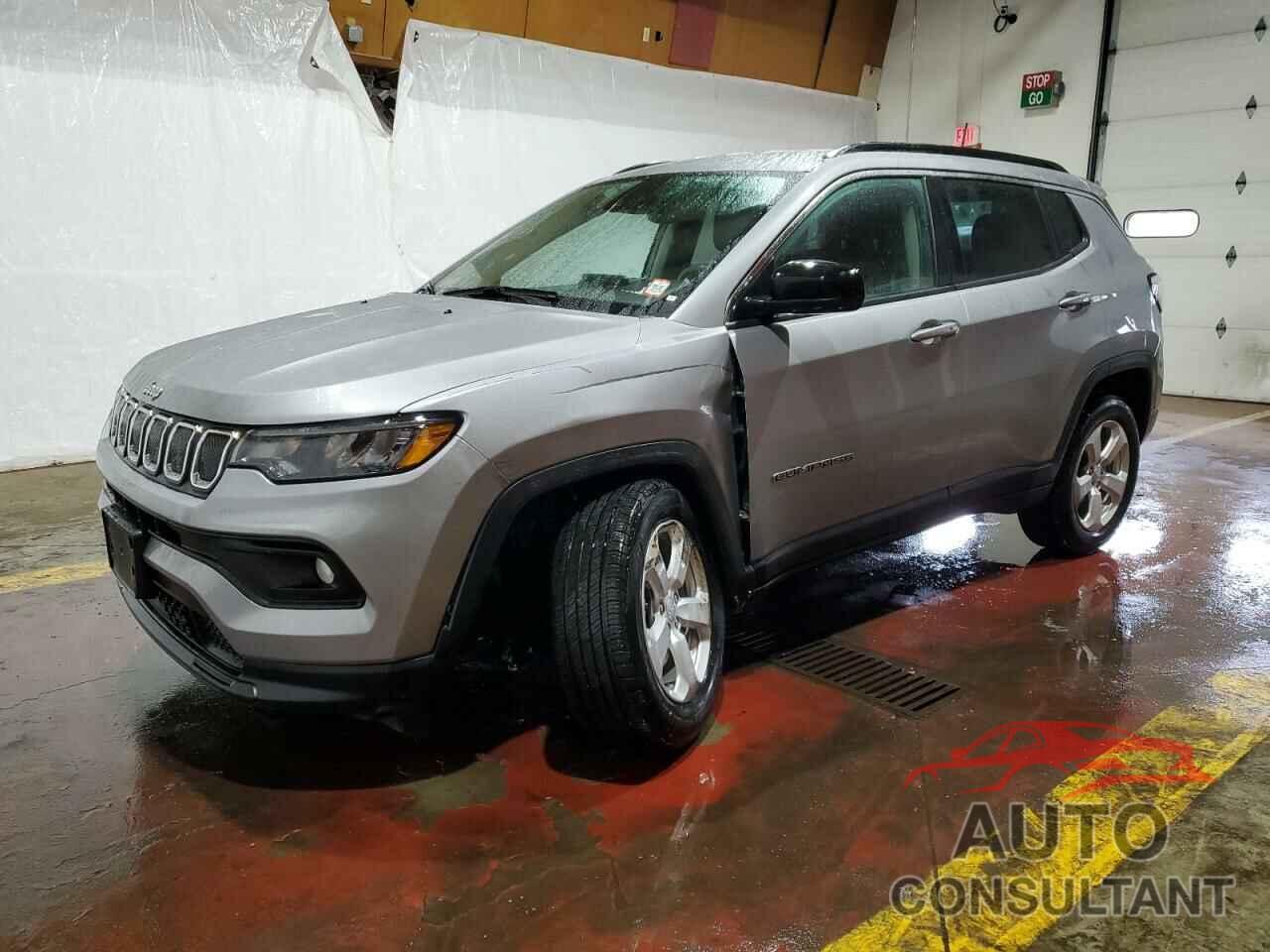 JEEP COMPASS 2022 - 3C4NJDBB3NT164538