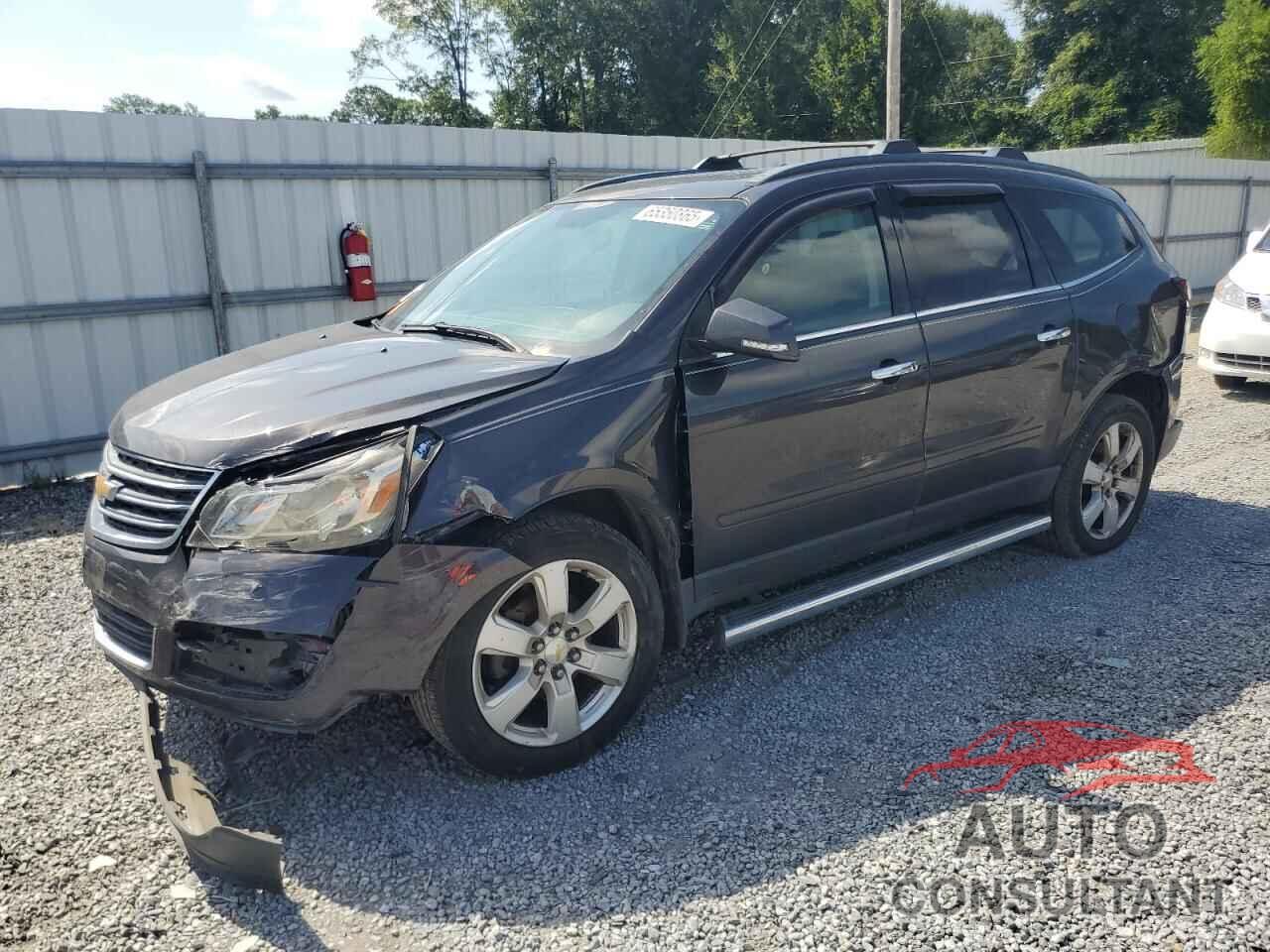 CHEVROLET TRAVERSE 2016 - 1GNKRGKDXGJ323264