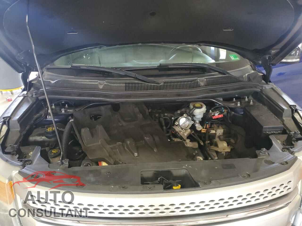 FORD EXPLORER 2014 - 1FM5K8D82EGB22335
