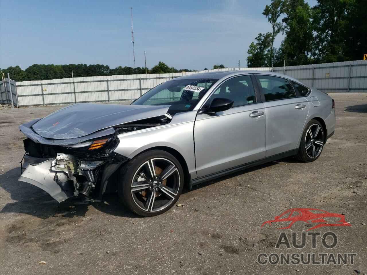 HONDA ACCORD 2024 - 1HGCY2F59RA037318