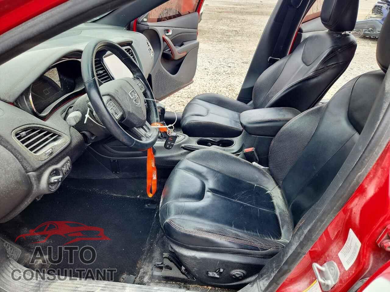 DODGE DART 2014 - 1C3CDFEB7ED745251