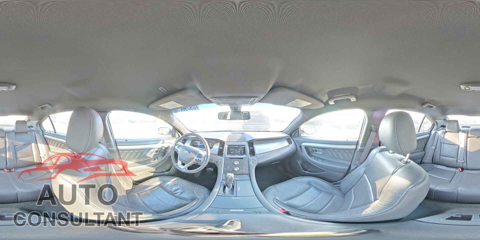 FORD TAURUS 2013 - 1FAHP2E8XDG207488
