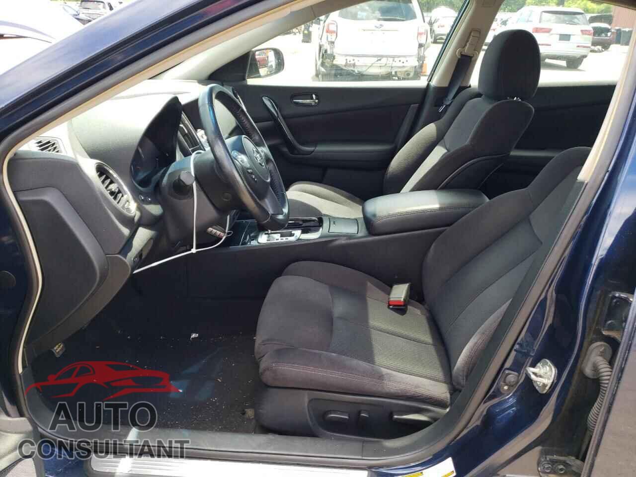 NISSAN MAXIMA 2011 - 1N4AA5AP1BC807824