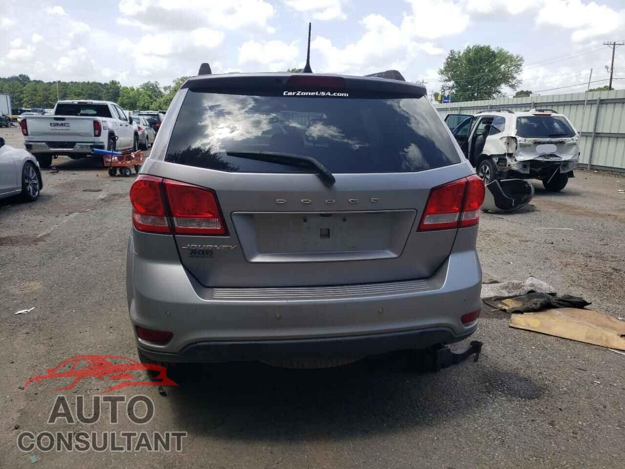 DODGE JOURNEY 2019 - 3C4PDCBB2KT860085