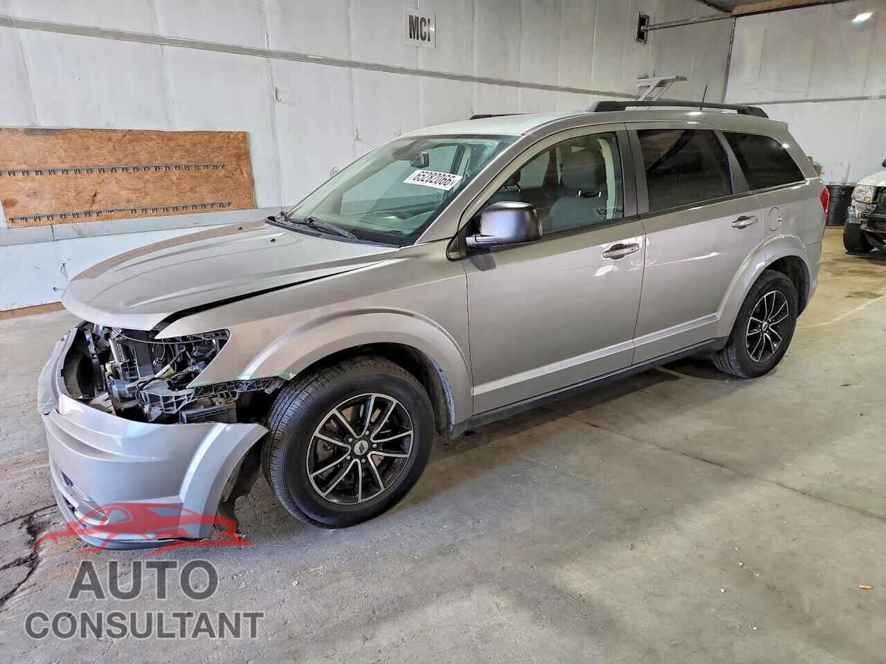 DODGE JOURNEY 2020 - 3C4PDCAB1LT271788