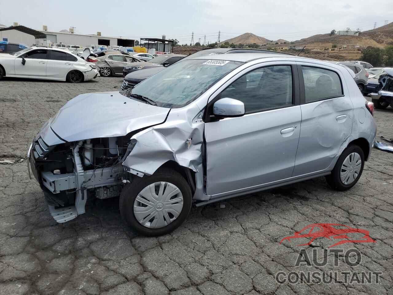 MITSUBISHI MIRAGE 2024 - ML32AUHJ3RH018987