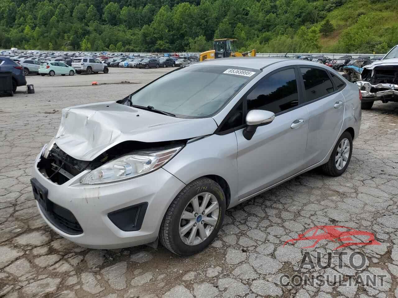 FORD FIESTA 2013 - 3FADP4BJ1DM173271