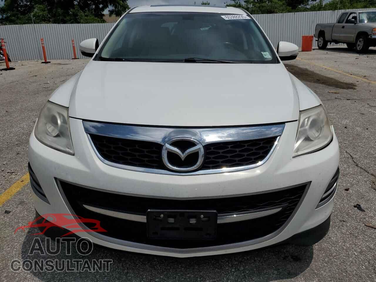MAZDA CX-9 2012 - JM3TB3DA7C0362995