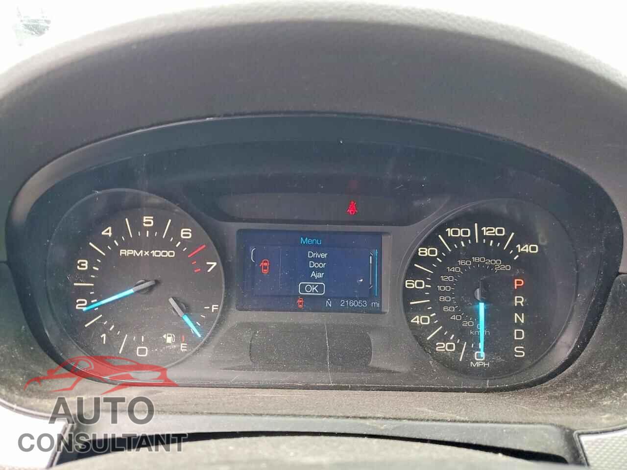 FORD EDGE 2014 - 2FMDK4JC1EBA71835
