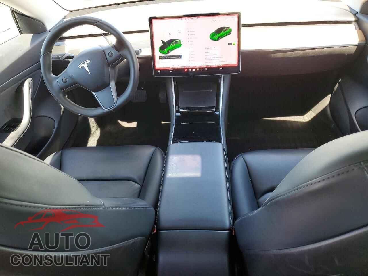 TESLA MODEL 3 2020 - 5YJ3E1EA8LF633258