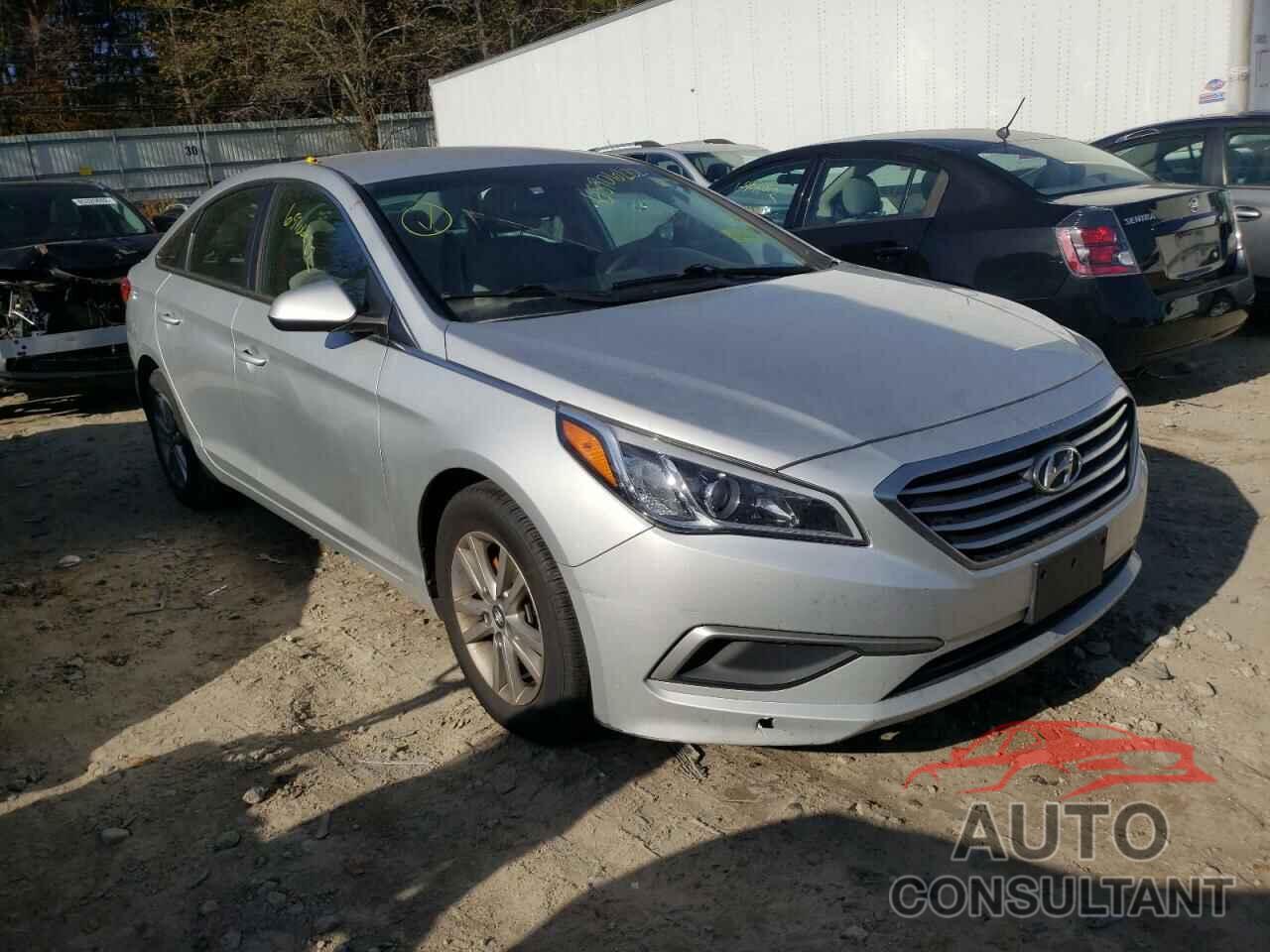 HYUNDAI SONATA 2016 - 5NPE24AF0GH338487