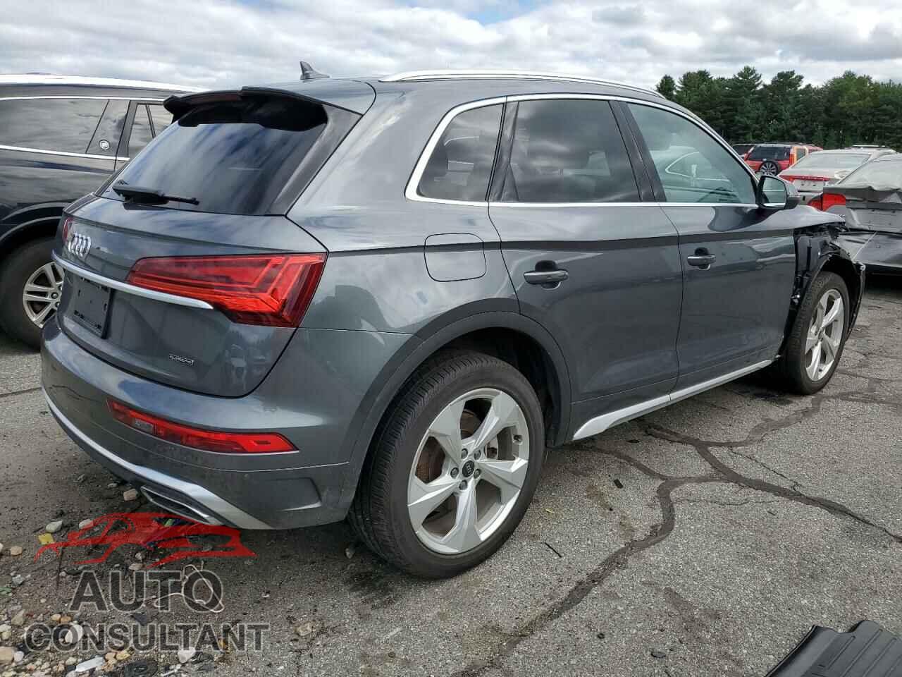 AUDI Q5 2023 - WA1EAAFY2P2120946