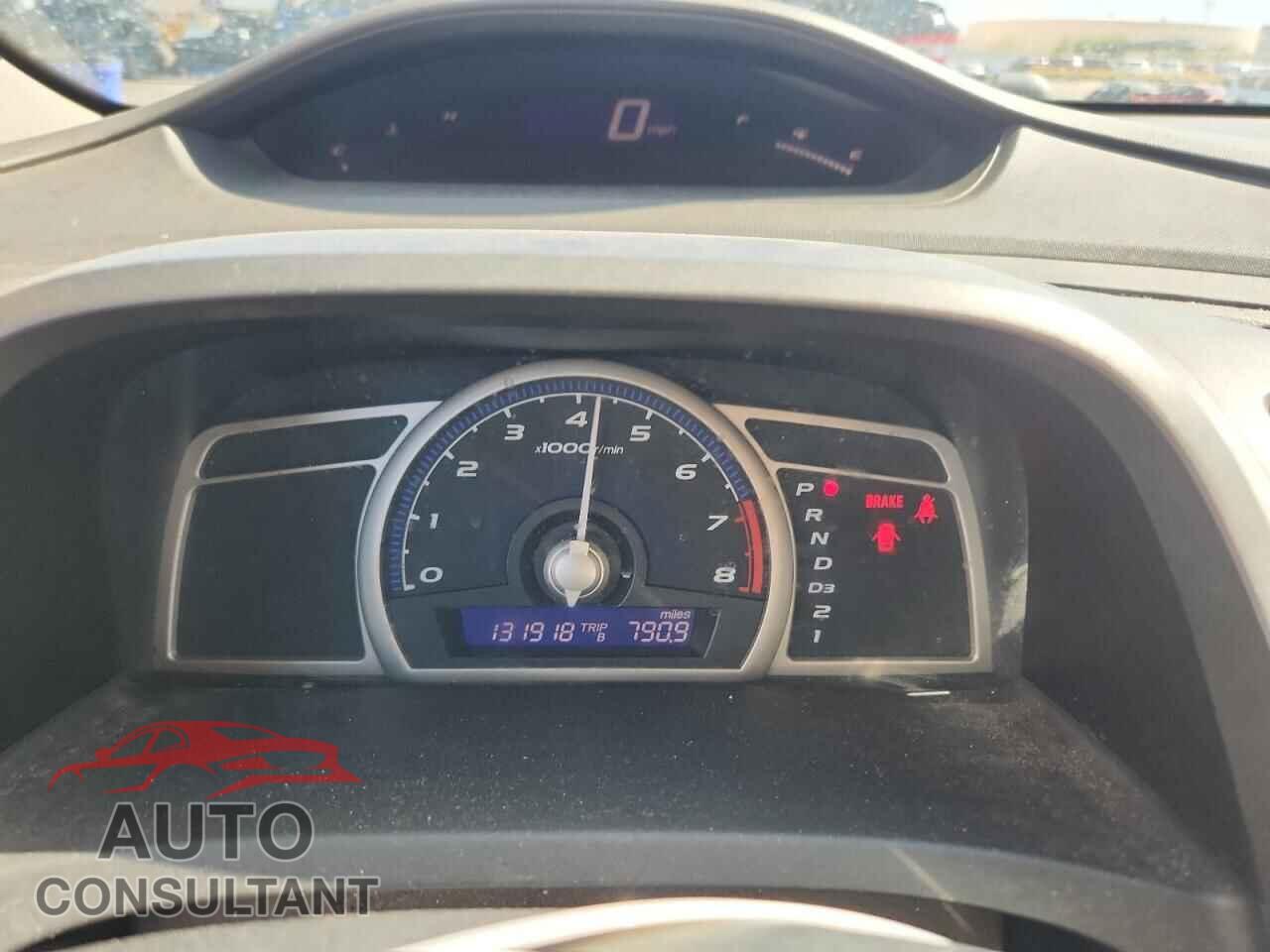 HONDA CIVIC 2010 - 19XFA1F32AE062829
