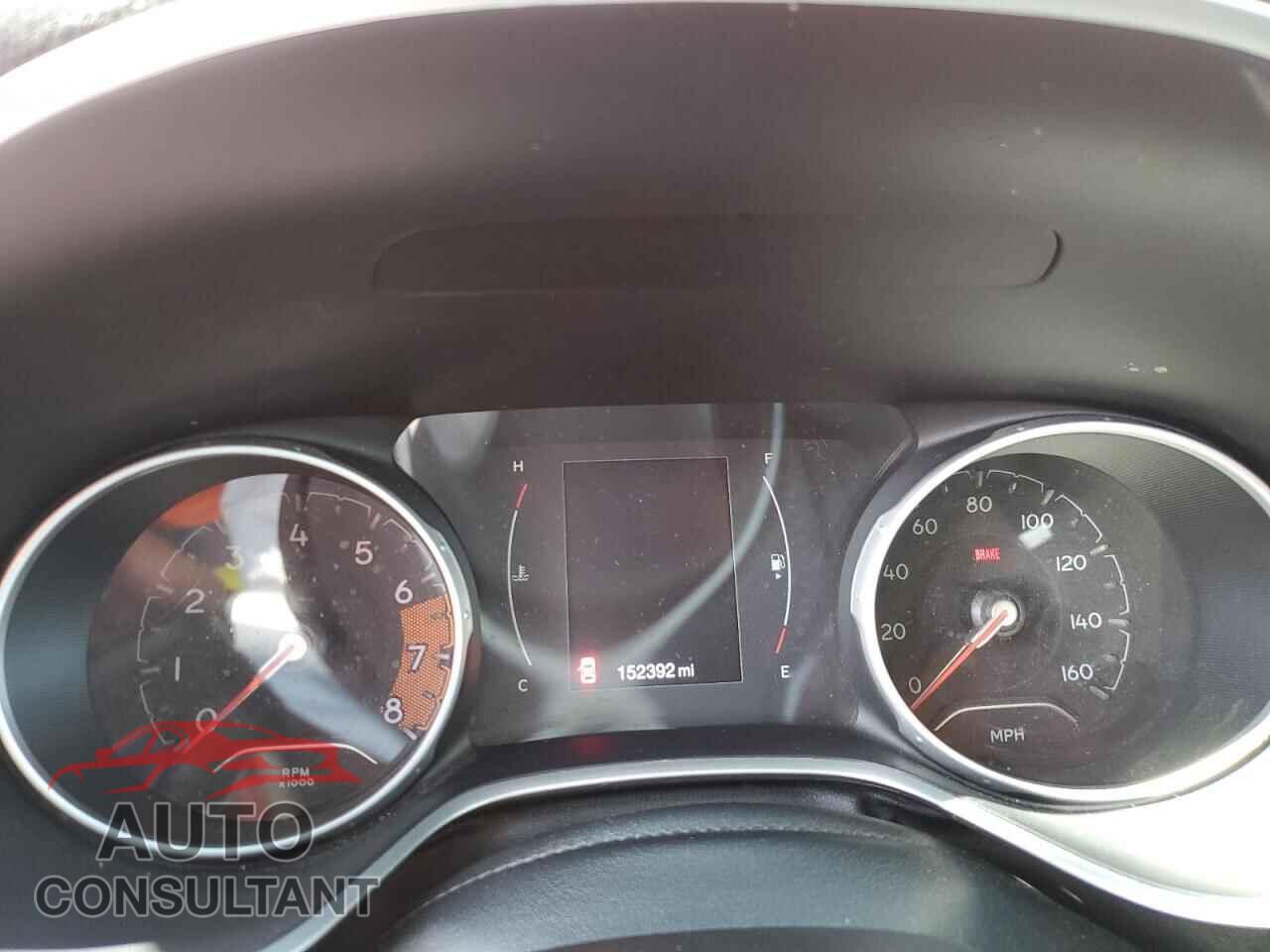 JEEP COMPASS 2017 - 3C4NJDAB4HT698654