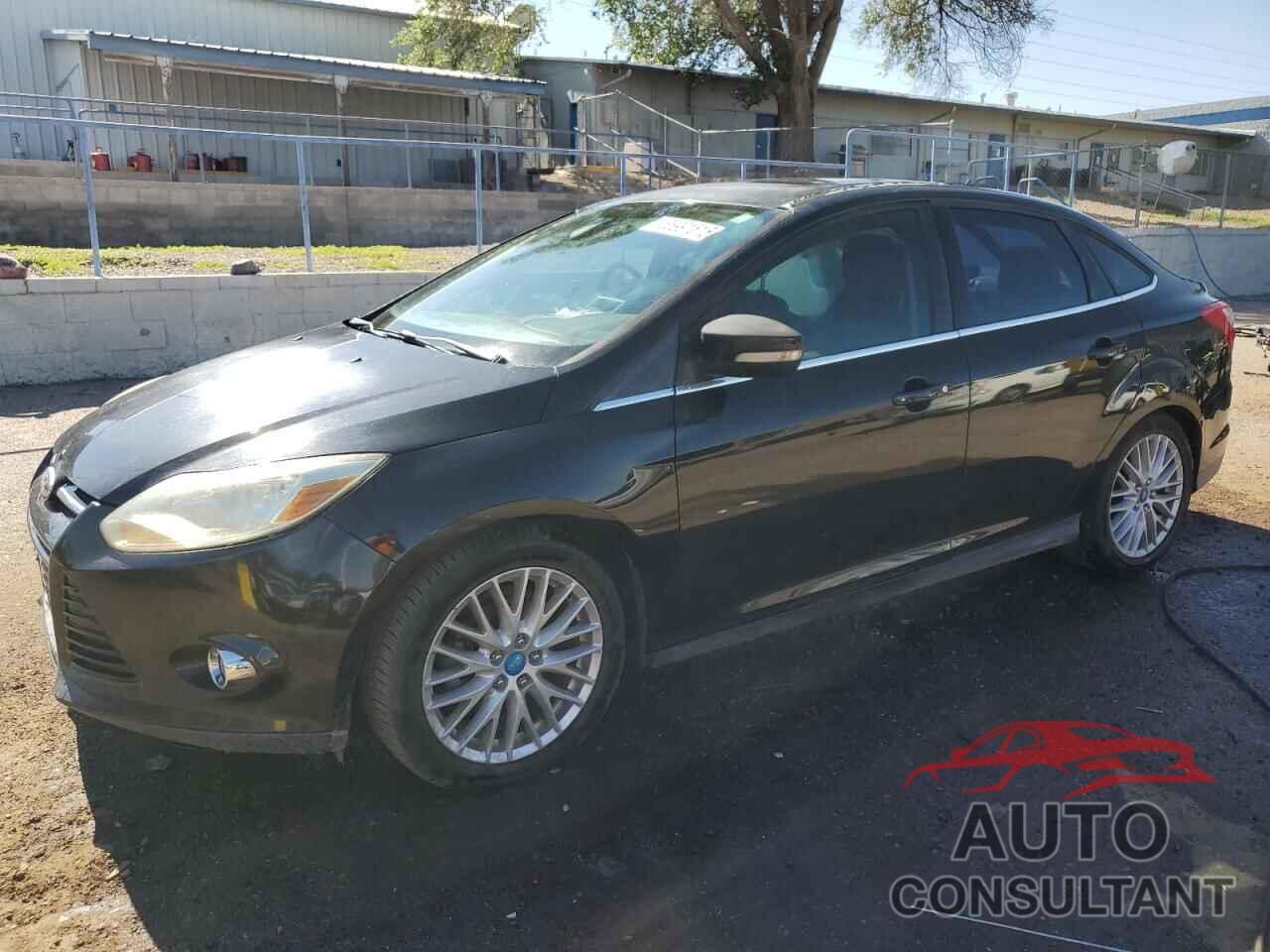 FORD FOCUS 2012 - 1FAHP3H29CL290303