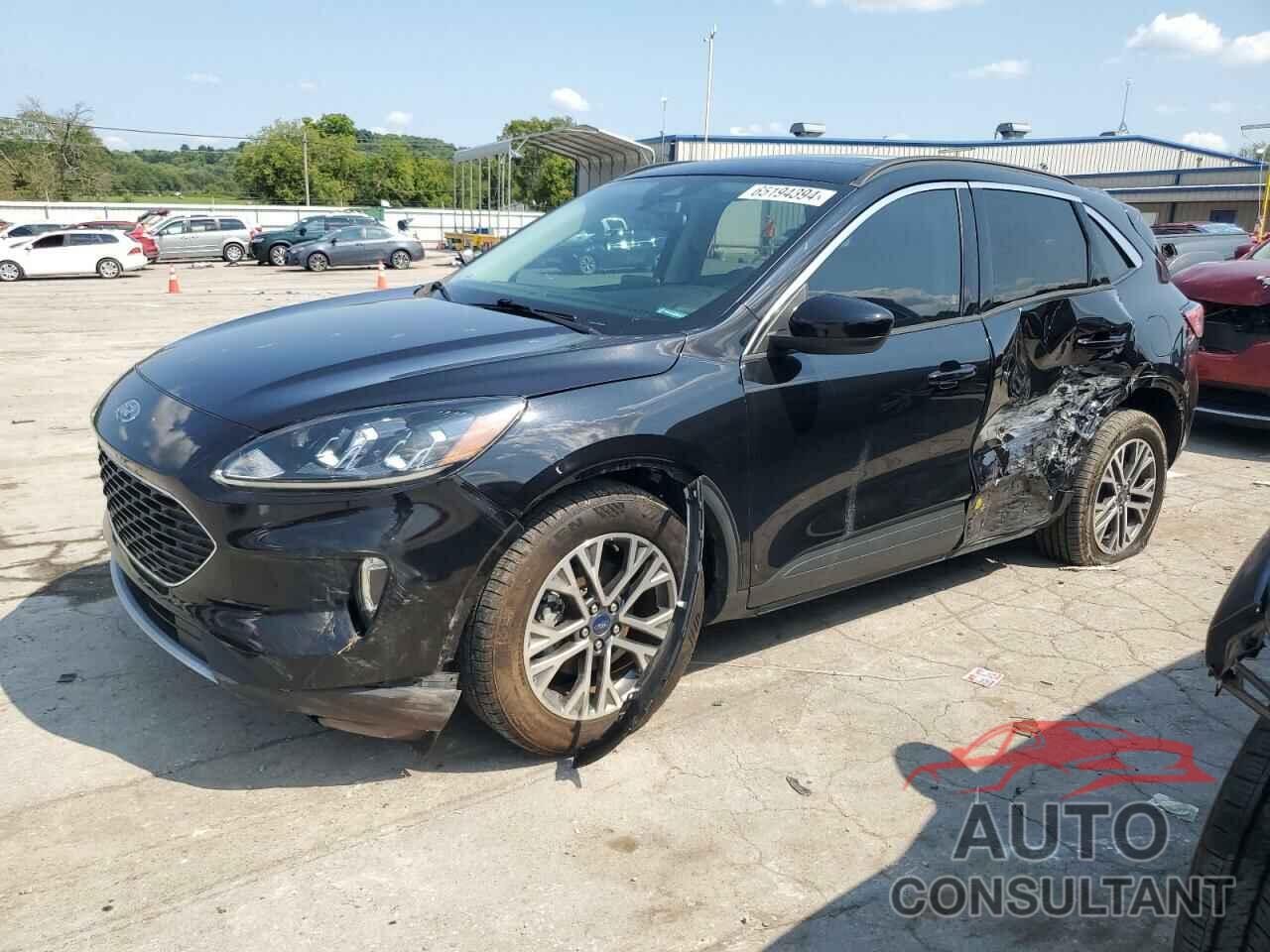 FORD ESCAPE 2021 - 1FMCU0CZ7MUA01054