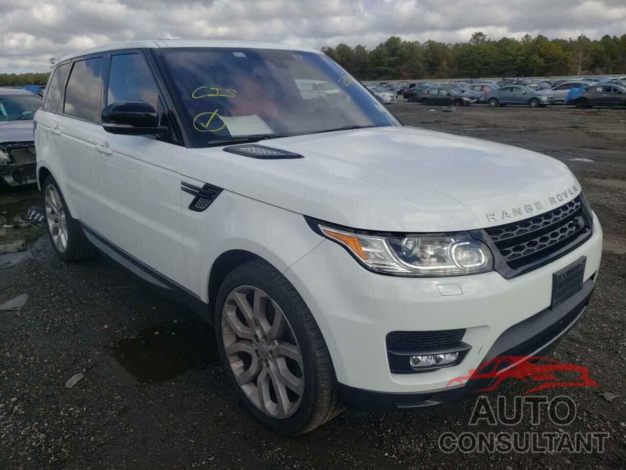 LAND ROVER RANGEROVER 2016 - SALWR2EF2GA546448