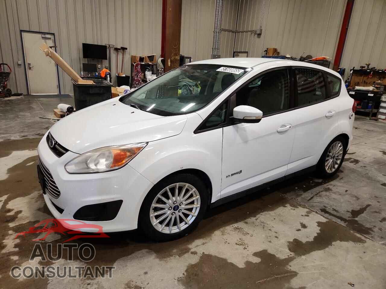 FORD CMAX 2013 - 1FADP5AU8DL524521