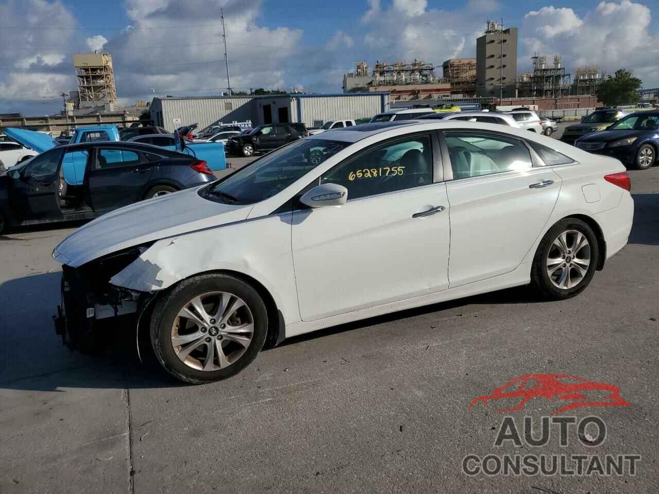 HYUNDAI SONATA 2013 - 5NPEC4AC9DH680728