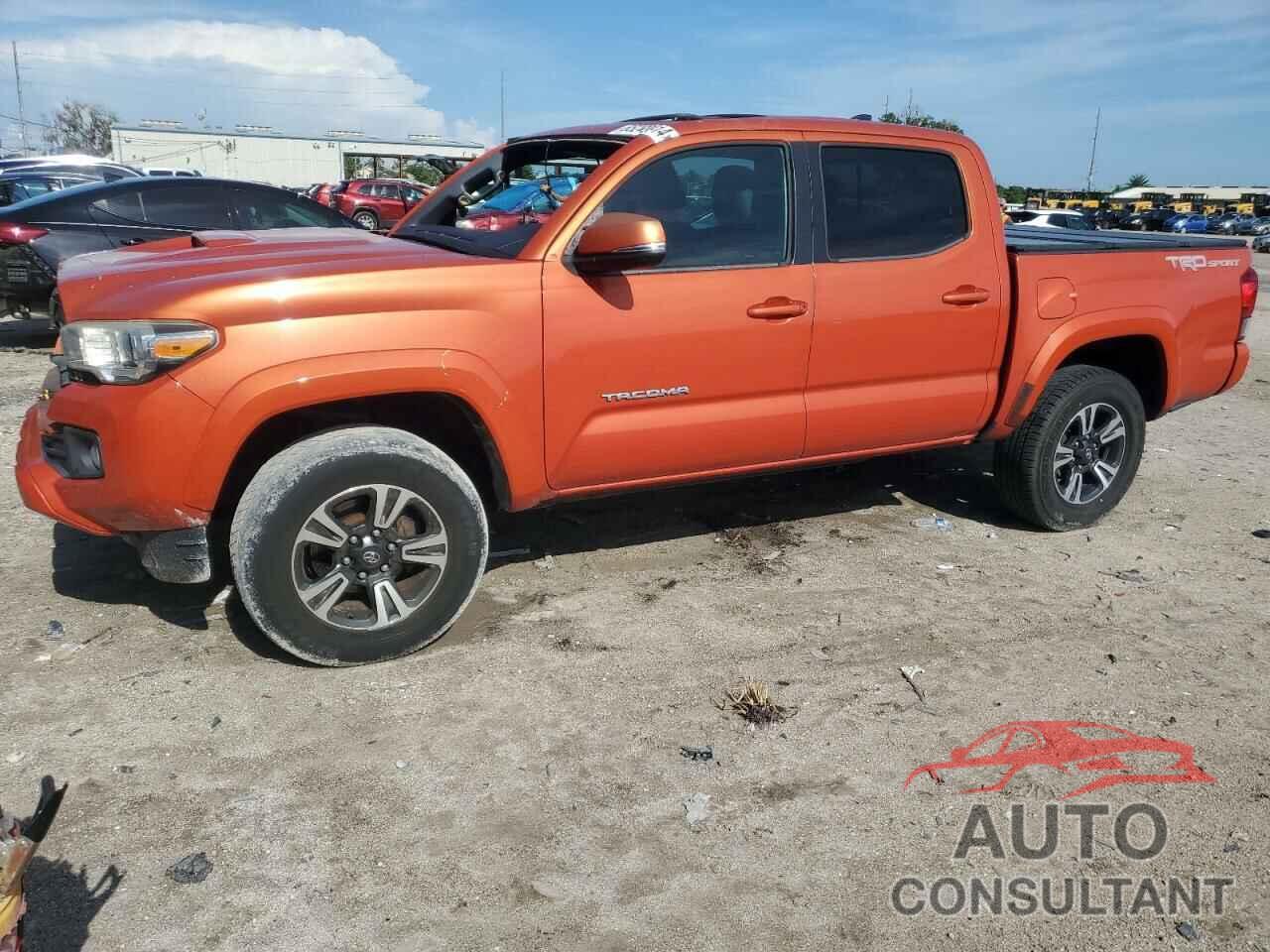 TOYOTA TACOMA 2016 - 3TMAZ5CN9GM014985