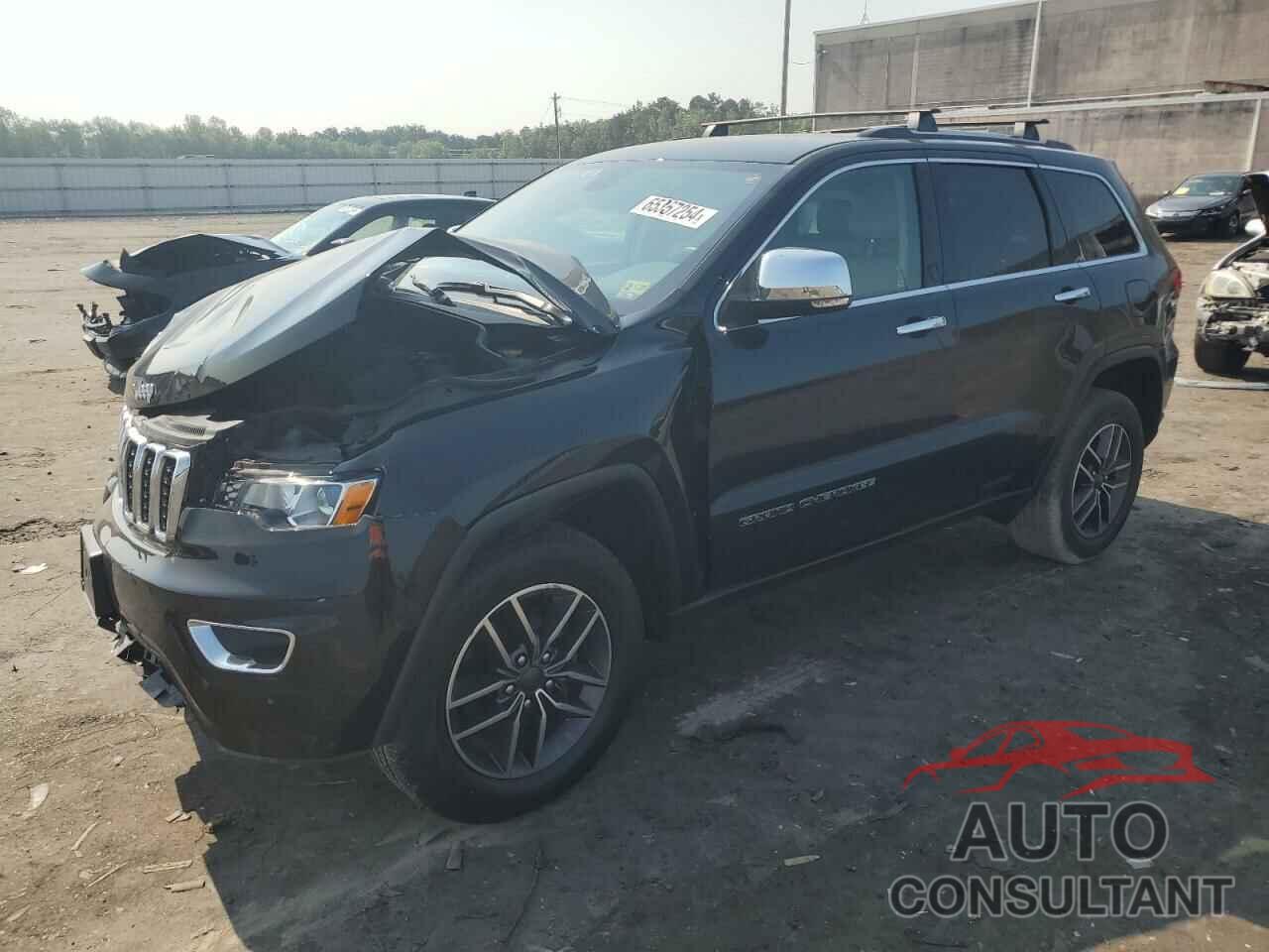 JEEP GRAND CHER 2019 - 1C4RJFBG2KC810295