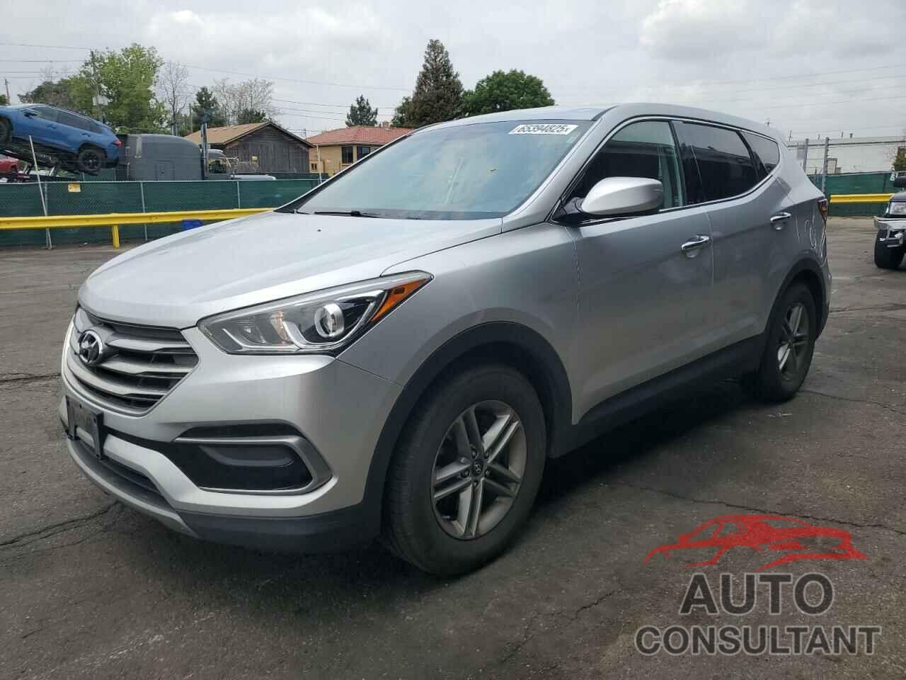 HYUNDAI SANTA FE 2017 - 5XYZTDLB7HG419536