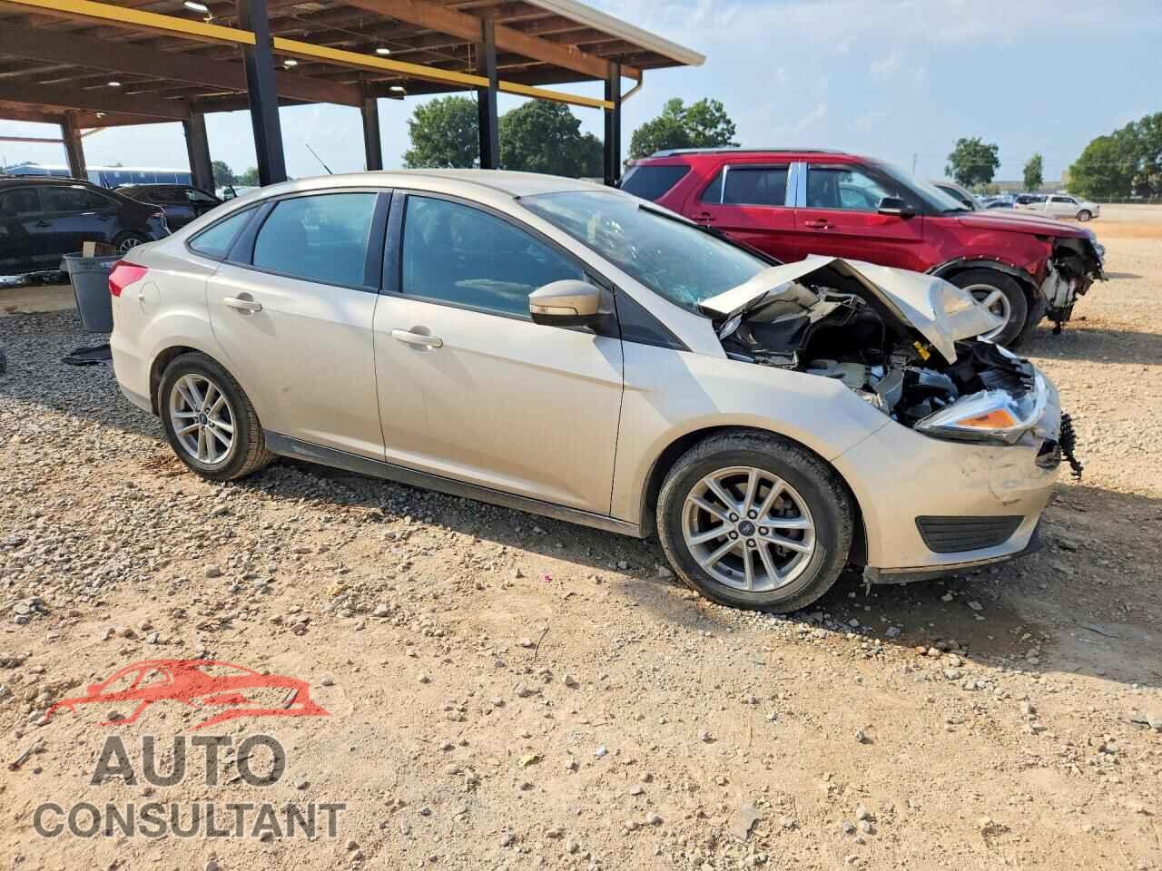 FORD FOCUS 2017 - 1FADP3F21HL241668