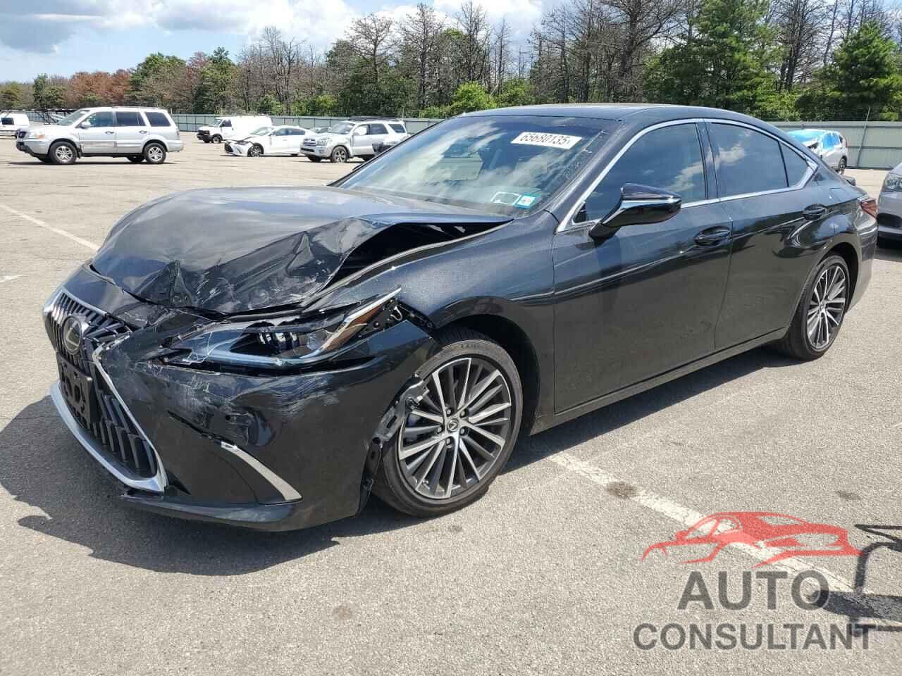 LEXUS ES350 2023 - 58ADZ1B13PU143731