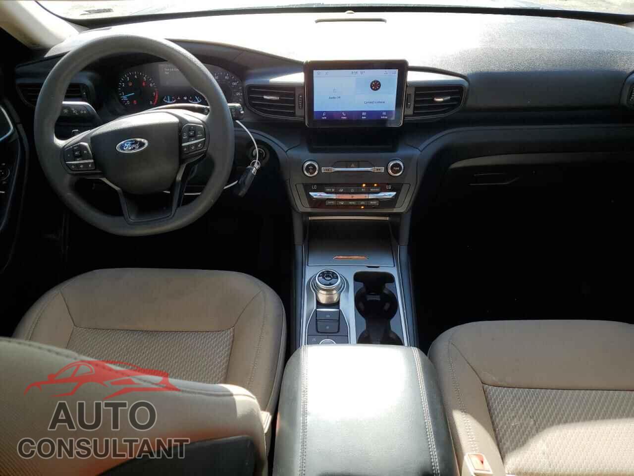 FORD EXPLORER 2020 - 1FMSK8BH4LGA45471