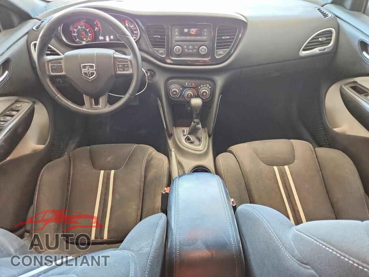 DODGE DART 2013 - 1C3CDFBH5DD132889