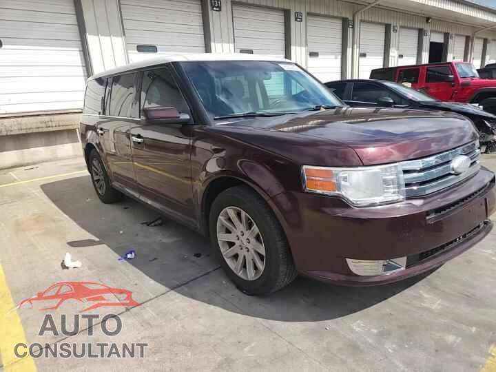 FORD FLEX 2012 - 2FMGK5CC3CBD16146