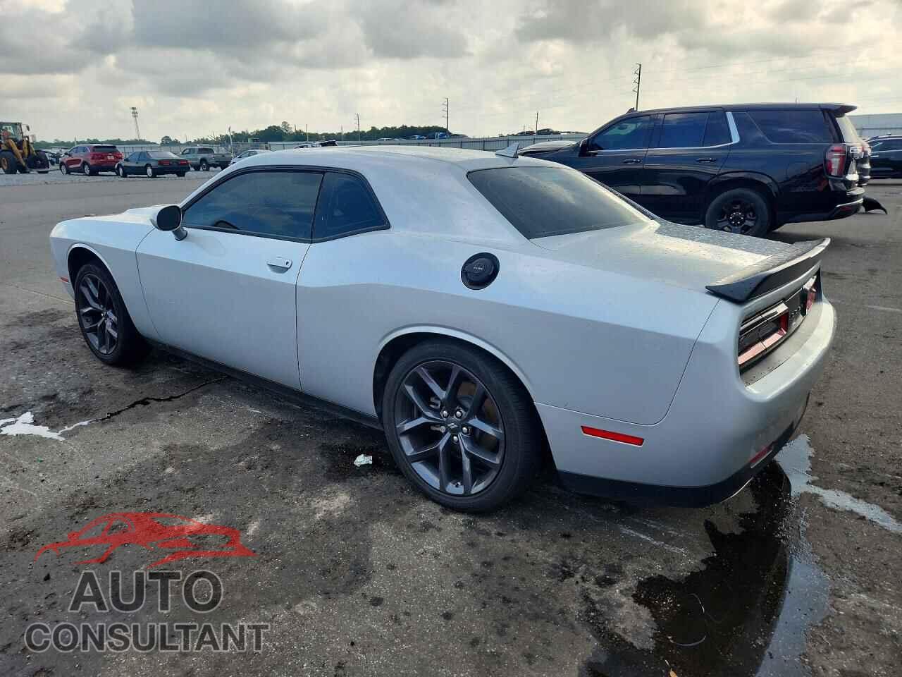 DODGE CHALLENGER 2023 - 2C3CDZAG4PH602217