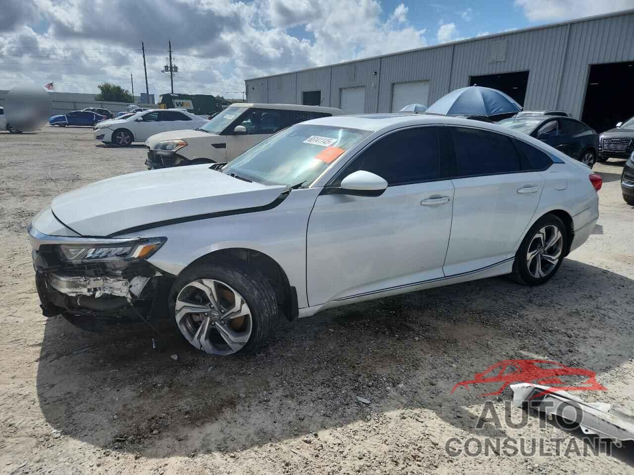 HONDA ACCORD 2019 - 1HGCV1F46KA158615