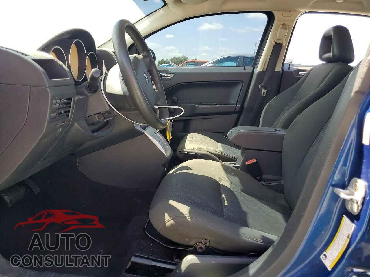 DODGE CALIBER 2009 - 1B3HB28A29D172883