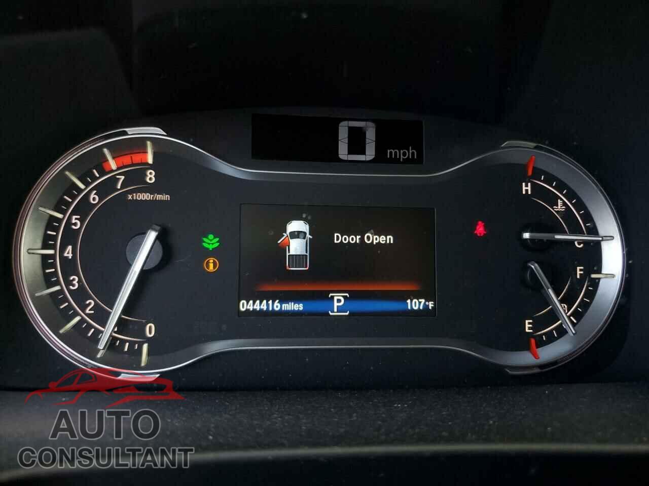 HONDA RIDGELINE 2019 - 5FPYK3F55KB039468