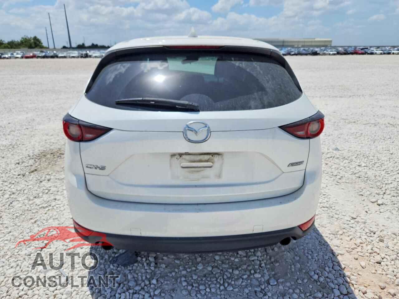 MAZDA CX-5 2017 - JM3KFACL7H0132176