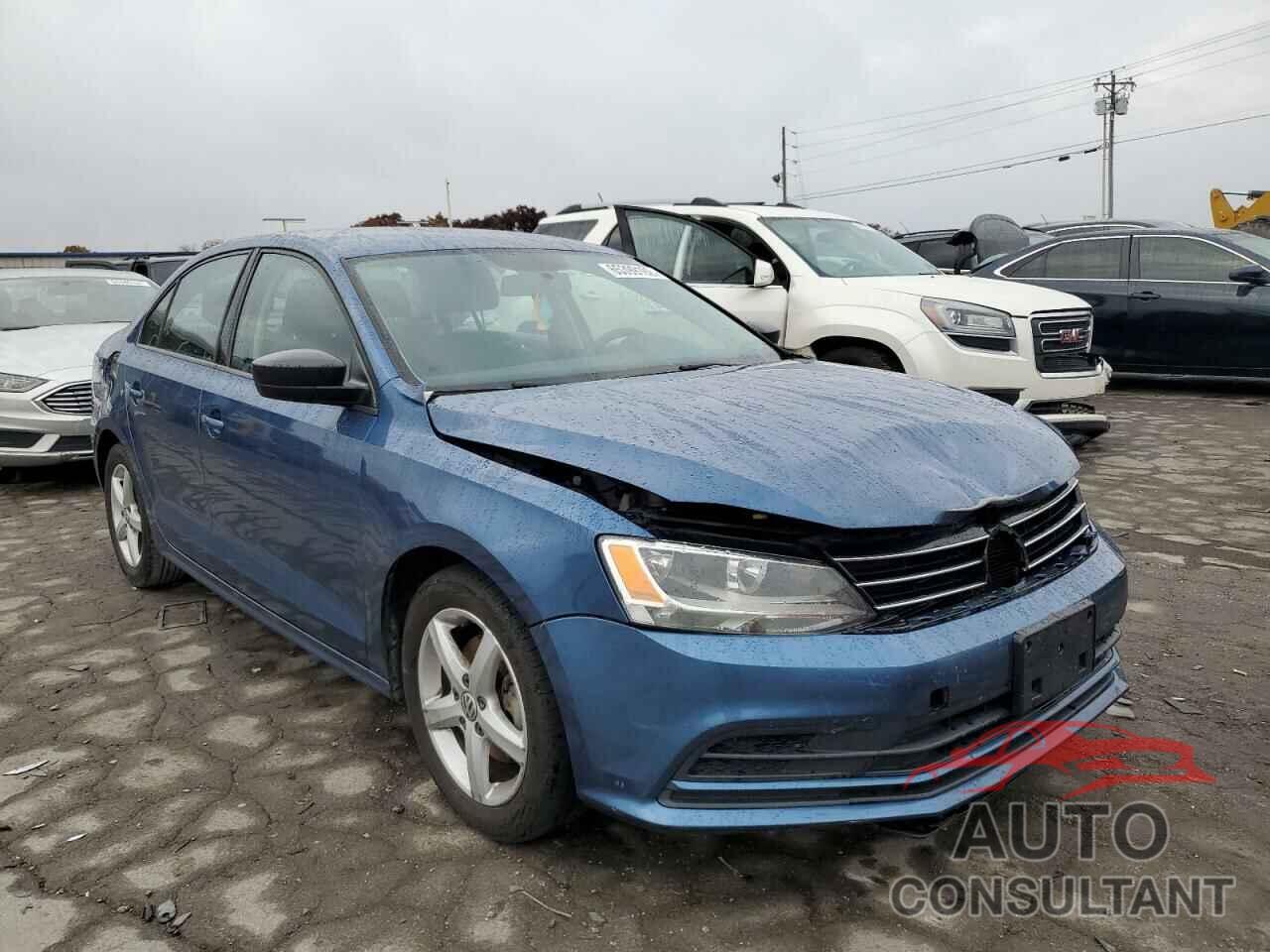 VOLKSWAGEN JETTA 2016 - 3VW267AJ0GM372353