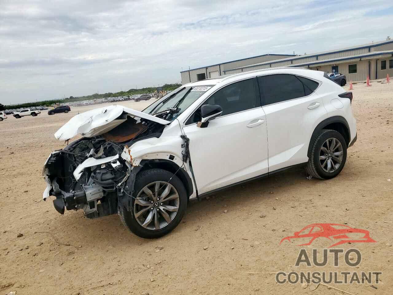 LEXUS NX 2016 - JTJYARBZ3G2033442