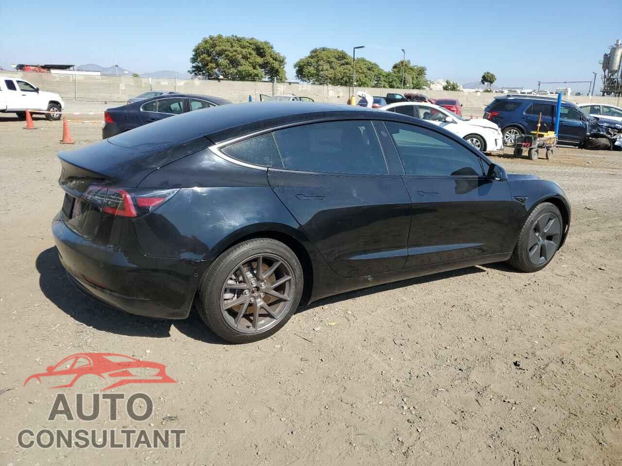 TESLA MODEL 3 2021 - 5YJ3E1EA3MF981809