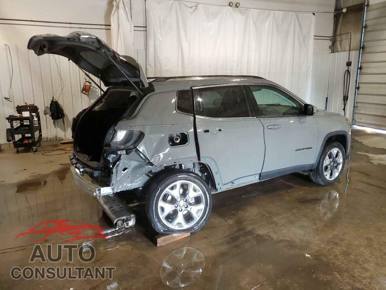JEEP COMPASS 2020 - 3C4NJDCB8LT100958