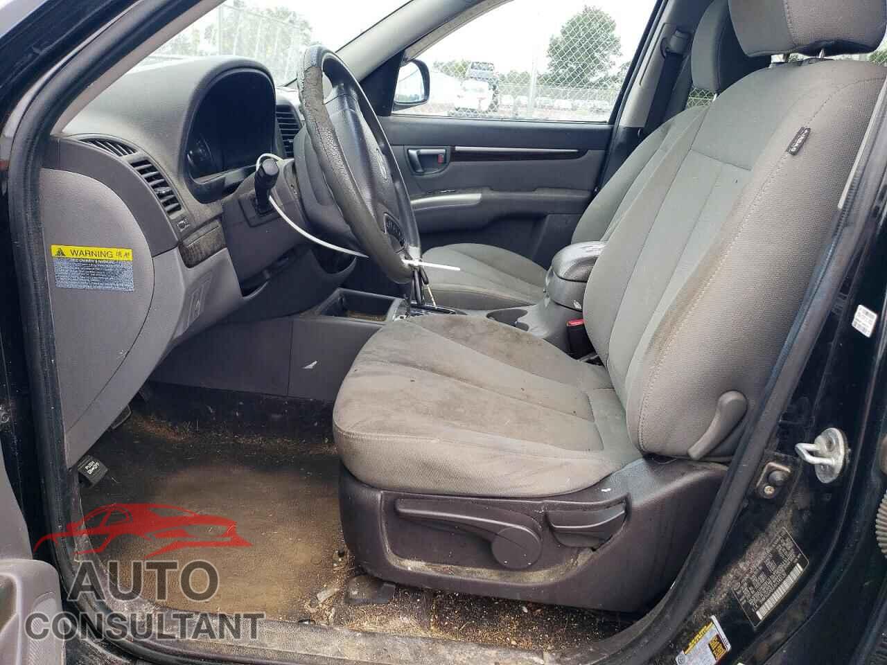 HYUNDAI SANTA FE 2010 - 5NMSGDAB2AH346130