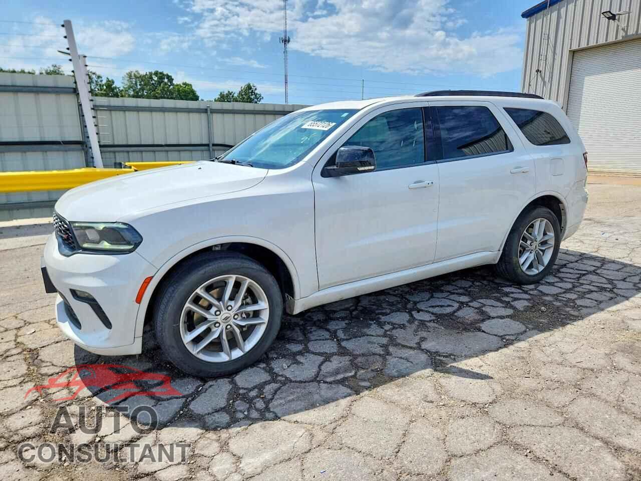 DODGE DURANGO 2023 - 1C4RDJDG6PC572692