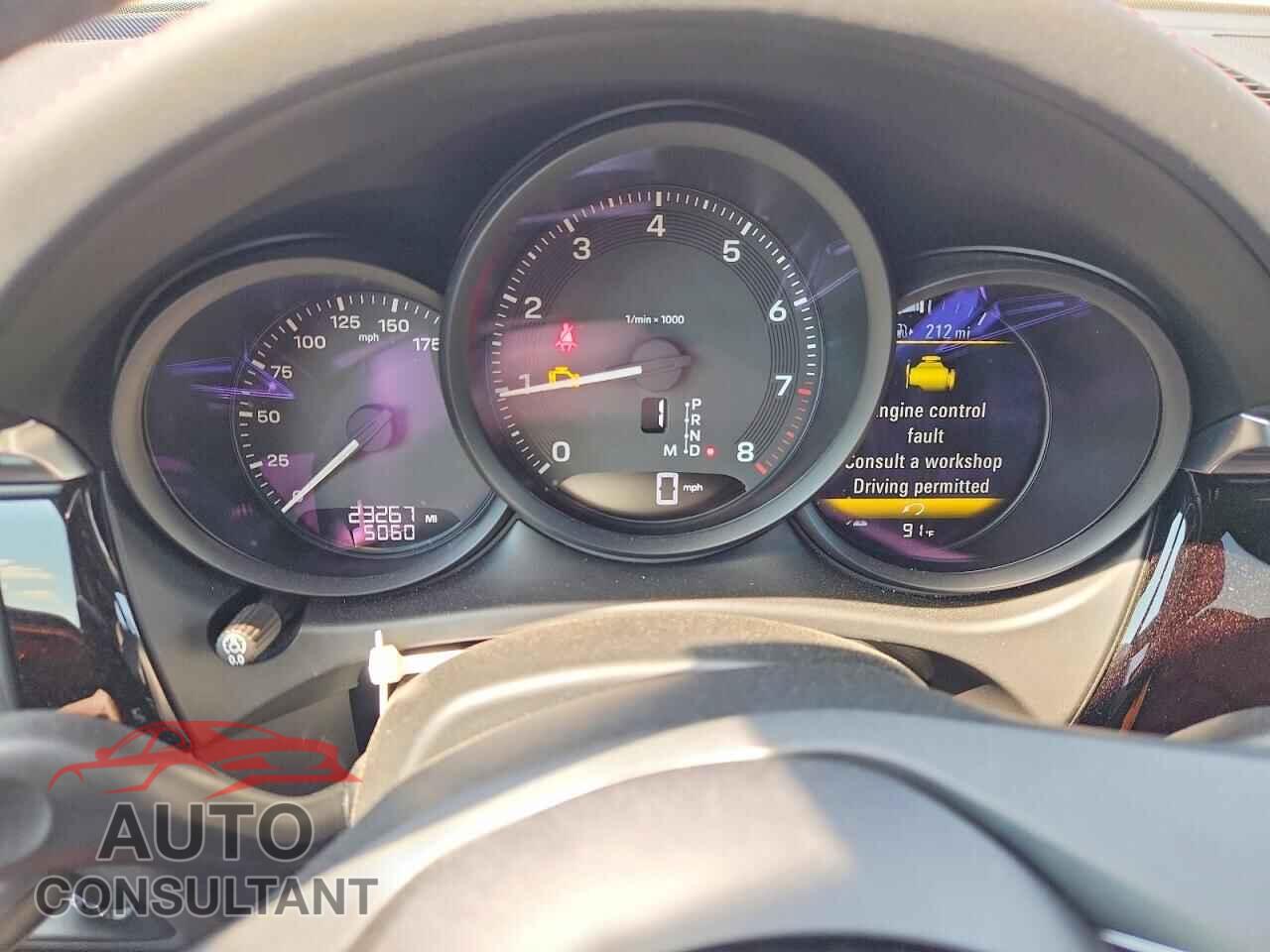 PORSCHE MACAN 2024 - WP1AA2A5XRLB16646