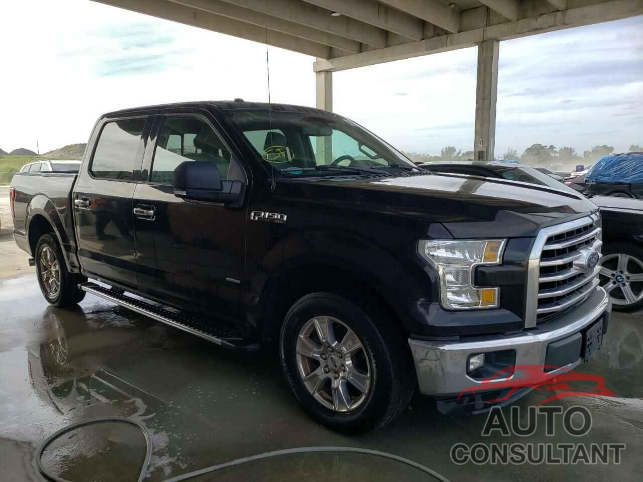 FORD F-150 2016 - 1FTEW1CP7GFB81852