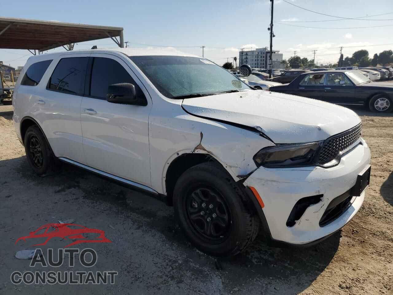DODGE DURANGO 2023 - 1C4RDJFG4PC682265