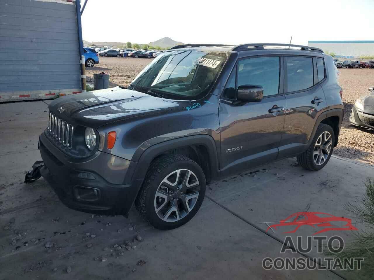 JEEP RENEGADE 2018 - ZACCJBBB4JPH05996