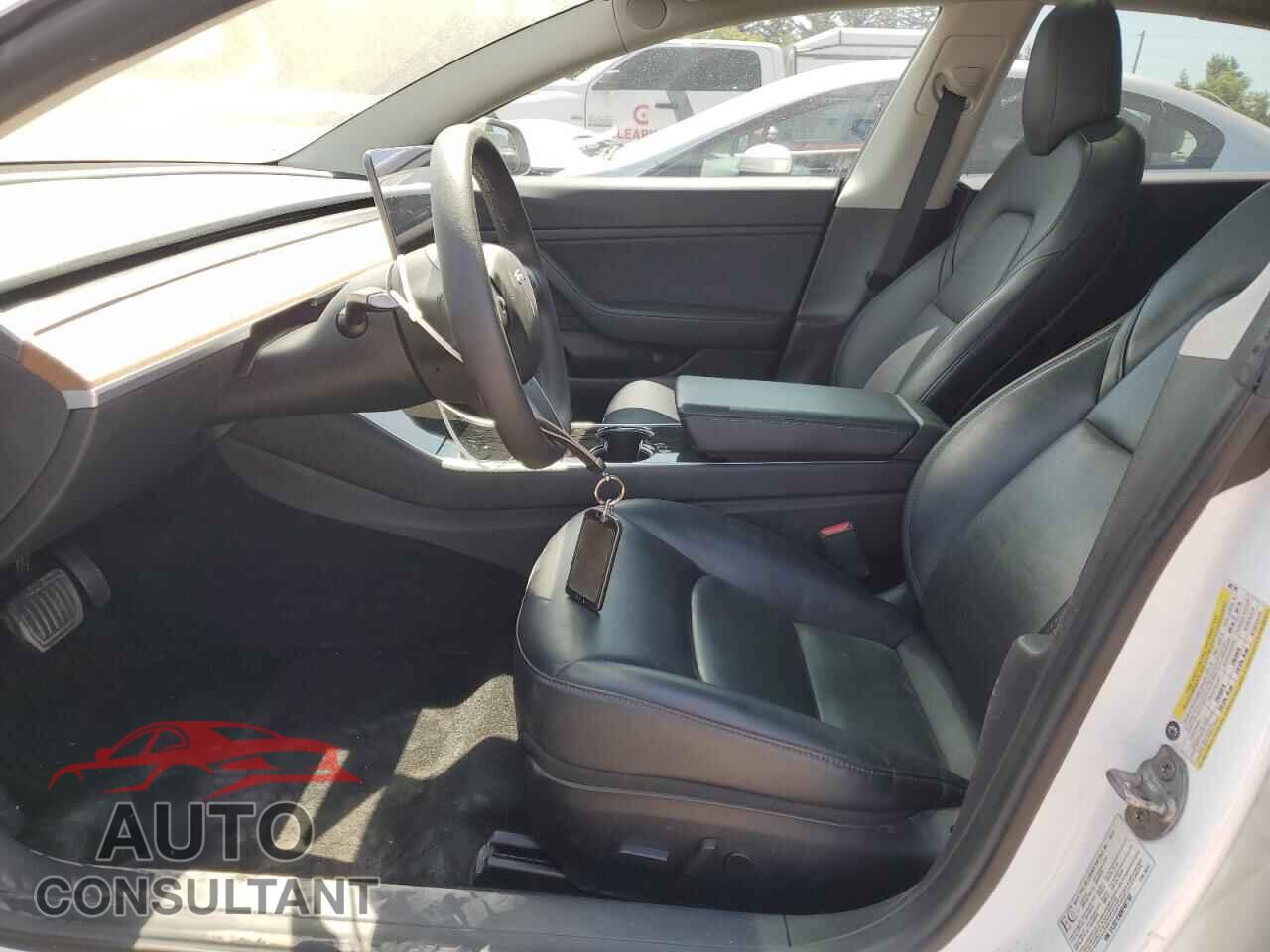 TESLA MODEL 3 2019 - 5YJ3E1EA8KF487782