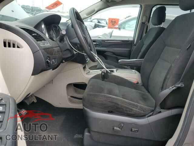 DODGE CARAVAN 2016 - 2C4RDGCG6GR258133