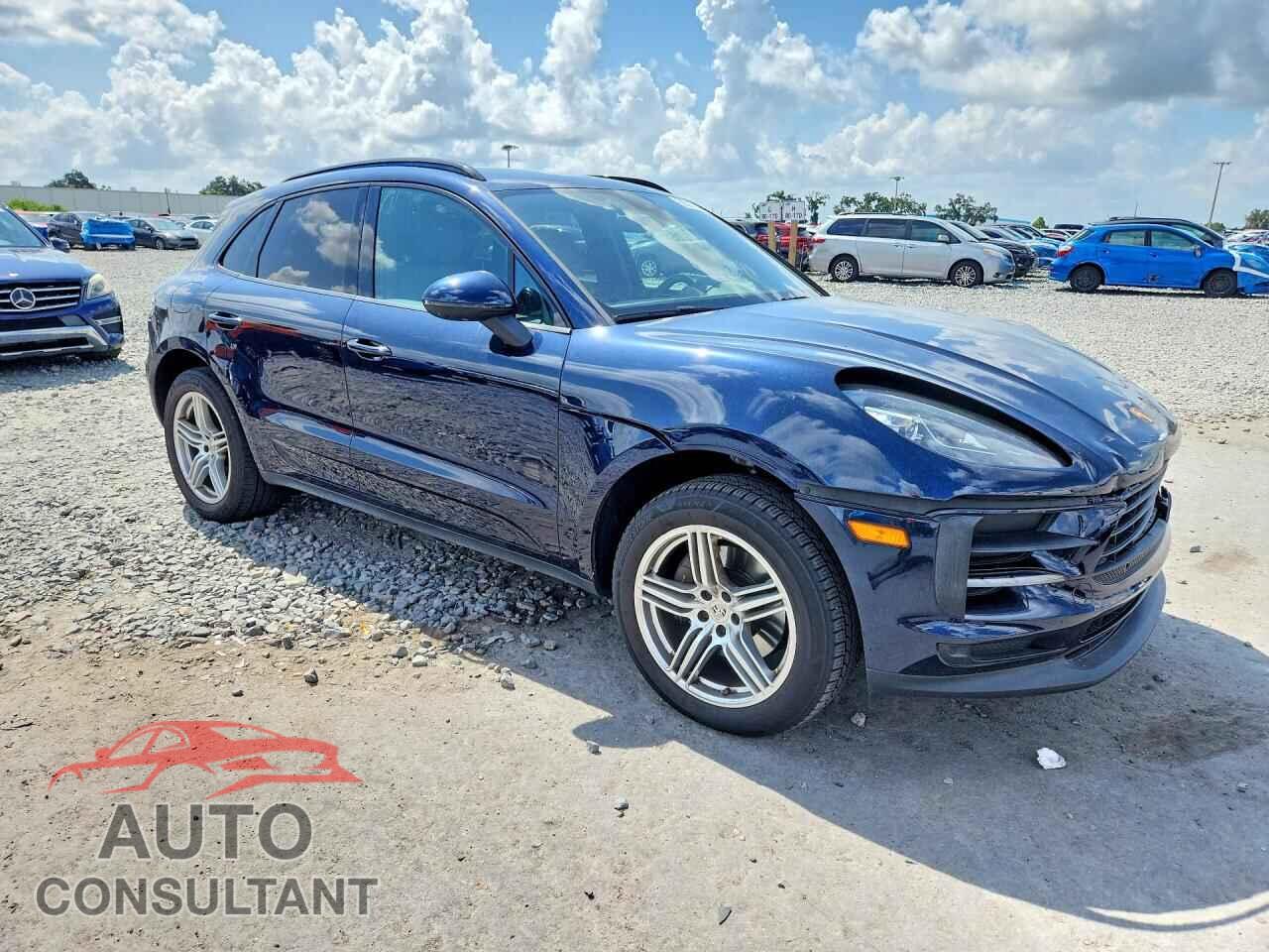 PORSCHE MACAN 2020 - WP1AA2A59LLB13521